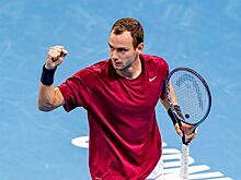 Сафиуллин пробился в основную сетку турнира ATP-500 в Дуабе