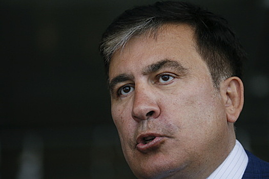 Погранслужба Украины начала проверку из-за Саакашвили