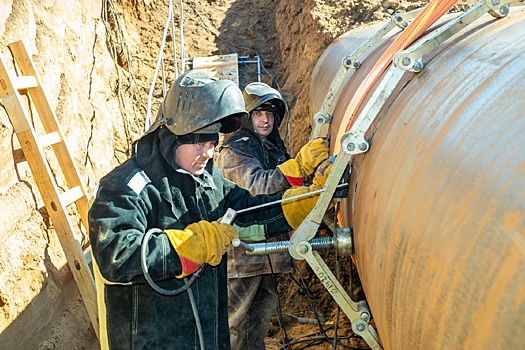 "Газпром трансгаз Самара" провел тренировку в реальных условиях