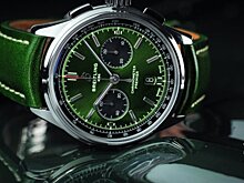 Bentley и Breitling выпускают новые часы Premier B01 Chronograph 42