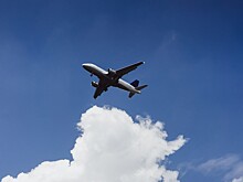 Пассажирский самолет, вылетевший в Дубай, загорелся прямо в воздухе: видео