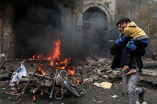 NYT: США занизили число жертв в Сирии, Ираке и Афганистане