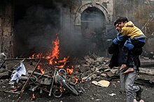 NYT: США занизили число жертв в Сирии, Ираке и Афганистане