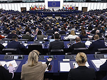 Европарламент одобрил кредит Киеву на €35 млрд под доходы от активов РФ