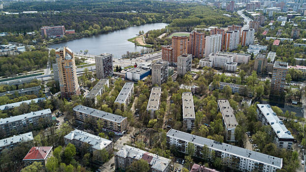 Самый большой храм РПЦ в Северном округе Москвы построят до конца года