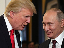 Путина поставили в пример Трампу в США