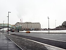 Красота и комфорт. Фоторепортаж с набережных Дорогомилова