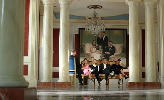 Снятый в десятках фильмов особняк выставили на продажу за $15,7 млн