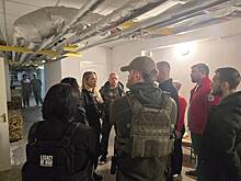 Стал известен спонсор приезда Джоли на Украину