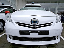 В РФ разрабатывают закон о регулировании движения беспилотных авто