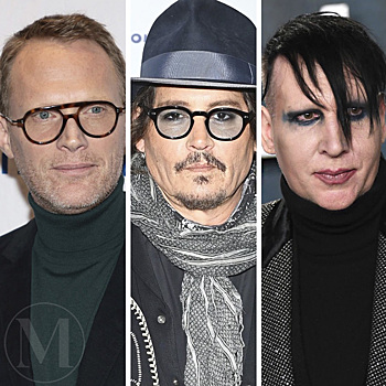 Джонни Депп признался, что принимал запрещённые вещества вместе с Мэрилином Мэнсоном и Полом Беттани