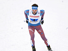 Сергей Устюгов завоевал серебро в марафоне на 50 км на ЧМ в Лахти