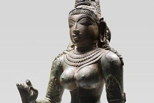 Украденный из индийского храма идол найден в США спустя 50 лет