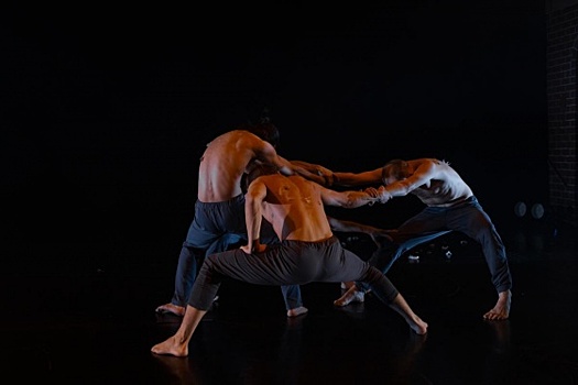 Челябинские танцовщики сыграют спектакль про тело