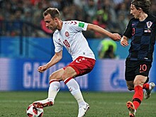 "Тоттенхэм" может продать Эриксена за £50 млн