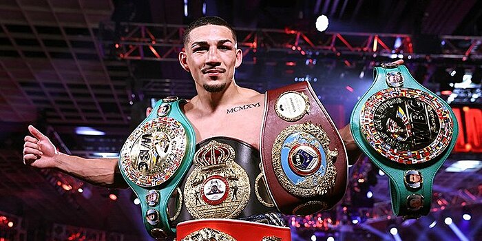 25-летний чемпион мира по боксу Лопес заявил о намерении завершить карьеру