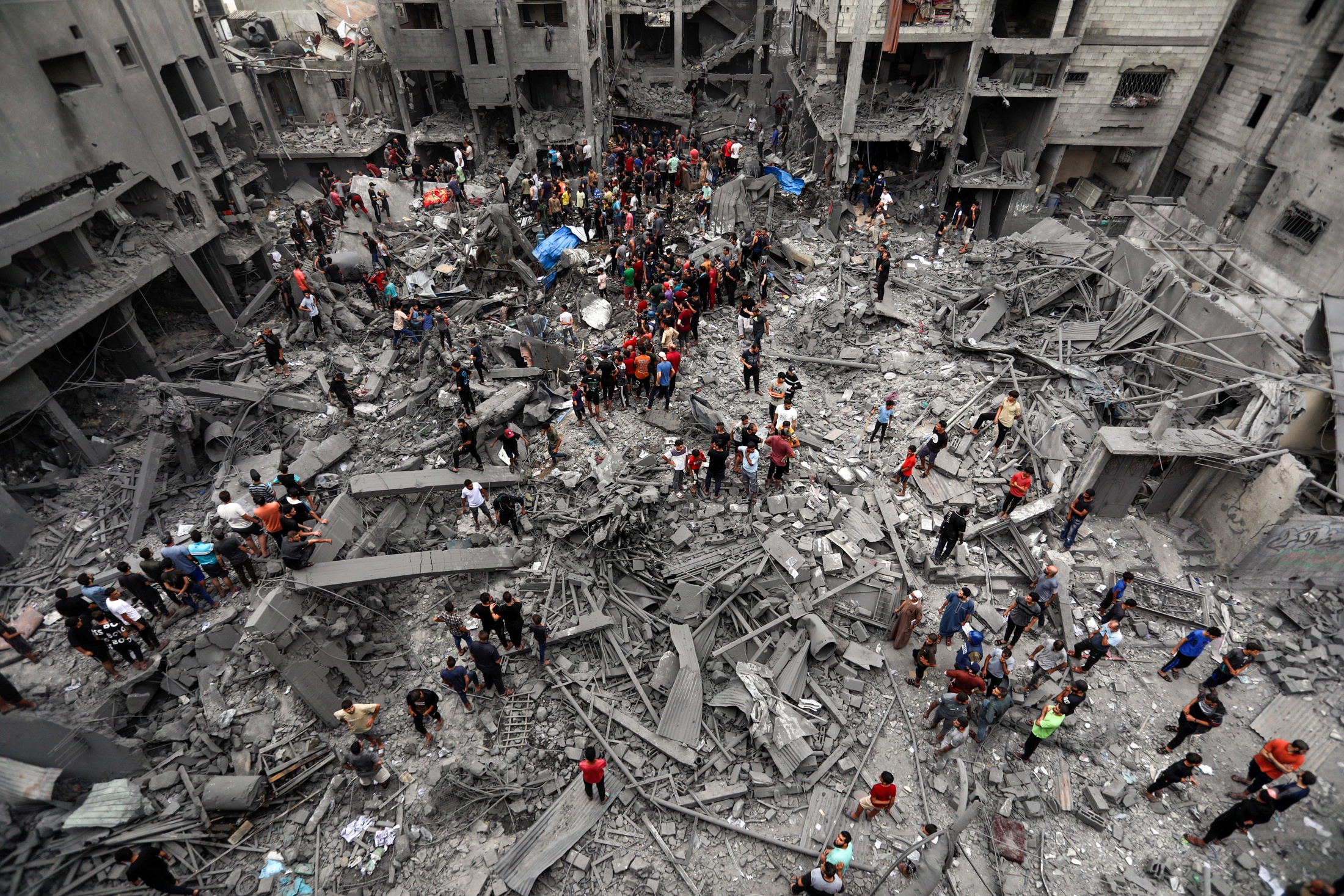 В Госдепе США заявили, что число погибших в Газе может превышать официальные данные