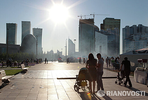 Отчужденность растет