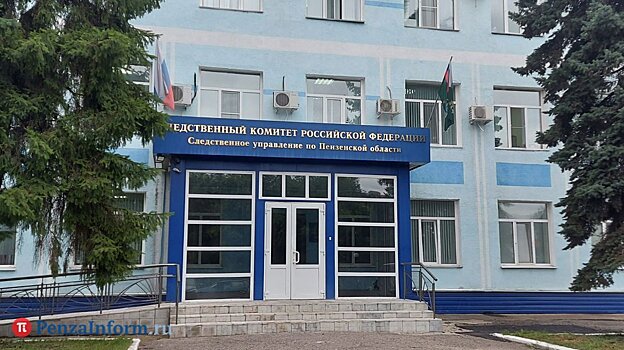 Пензенец ударил полицейского ногой при попытке скрыться