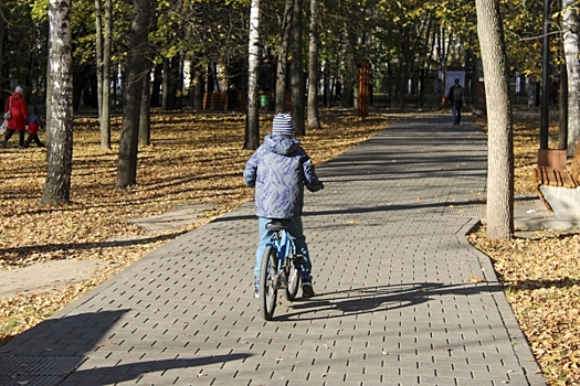 В Каменске-Уральском водитель сбил и проехался по ребенку-велосипедисту