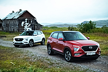 Российская Hyundai Creta подорожала: цены превысили два миллиона рублей