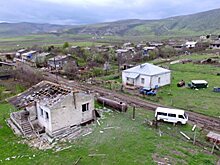 Главы МИД НКР и Абхазии обсудили карабахский конфликт