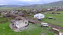 Главы МИД НКР и Абхазии обсудили карабахский конфликт