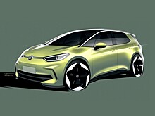 Не так давно начавший карьеру Volkswagen ID.3: уже готов рестайлинг