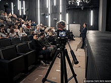 После почти трехлетней кочевой жизни «Ведогонь-театр» вернулся в родное здание на улице Юности