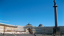 Церемония открытия ЧЕ-2020 по футболу в Петербурге состоится на Дворцовой площади