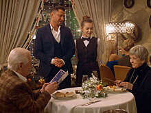 В прокат вышла комедия "Новогодний шеф"