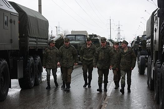 Министр обороны РФ Шойгу отчитался о ходе спецоперации на Украине