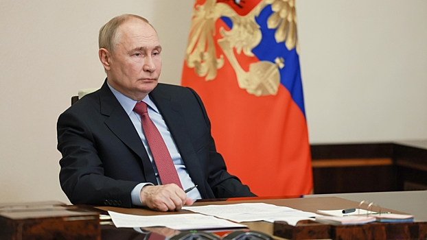 Путину предложили кандидатов на посты глав Крыма, Ингушетии и КБР