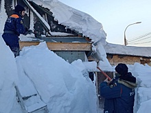 Камчатский край запросил помощь правительства РФ из-за циклона