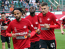 Футболисты «Спартака» Угальде, Бонгонда и Абена приступят к тренировкам в конце недели