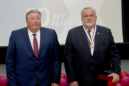 Резиденты "Технопарка-Мордовия" выпустили продукции на 12 млрд рублей