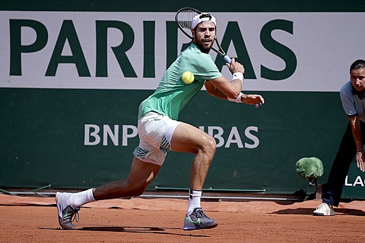 Хачанов вернется в топ-10 рейтинга ATP после "Ролан Гаррос"