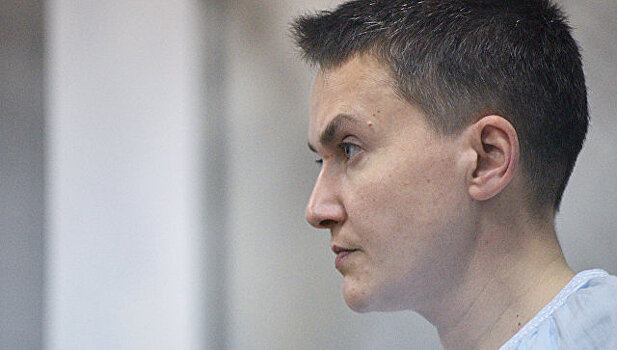 Савченко оставили под арестом