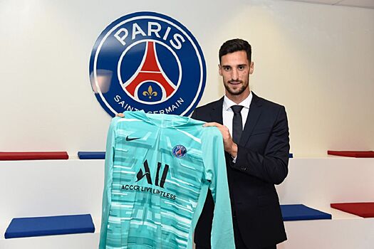 Вратарь Серхио Рико рассказал, какой сон видел в состоянии комы