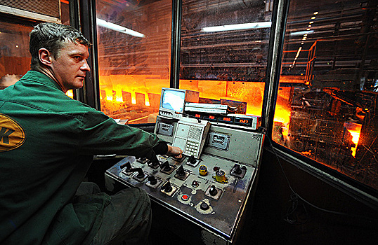 Обрабатывающая промышленность в России показала сильнейший рост активности с января 2017 года