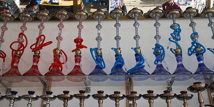 В России не планируют вводить акциз на кальянную смесь