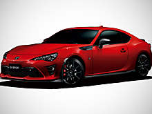 Toyota подготовила для купе GT86 «скромный» тюнинг