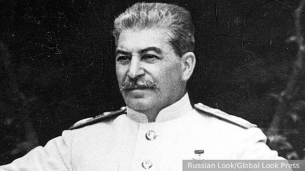 МВД России не нашло экстремизма в смерти Сталина