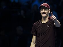 Джокович назвал историческими достижения Синнера