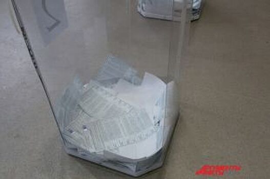 В Перми на одном из участков мужчина получил бюллетень, и ушёл, не голосуя