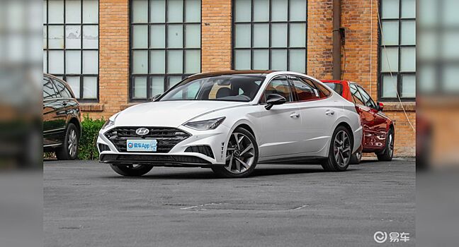 Стартовали продажи новой модели Hyundai Sonata