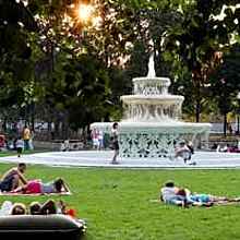 Свыше 55 новых парков создадут в Москве