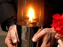 На мемориальном комплексе «Журавли» в Анапе зажгут Вечный огонь, привезенный  с Мамаева кургана