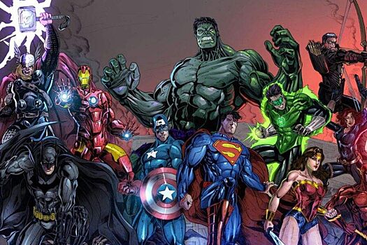 Джеймс Ганн не исключает кроссовер Marvel и DC в будущем