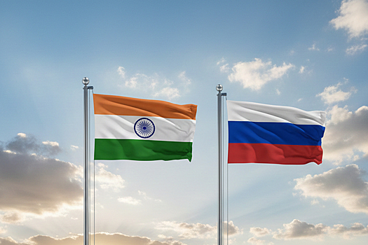 Индия изучает законопроект США о вторичных санкциях за сотрудничество с Россией